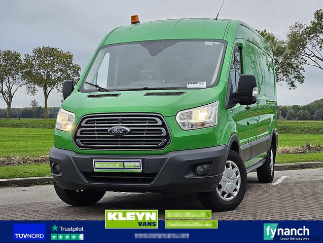 Bestelauto FORD TRANSIT 2.0 L3H2 Navi Euro6 AC!