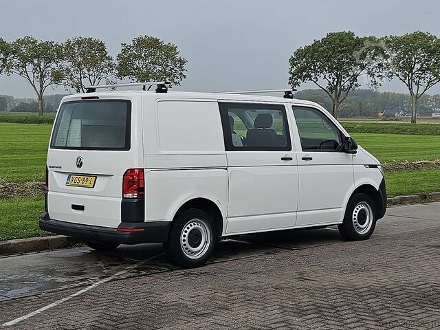 Bestelauto VOLKSWAGEN TRANSPORTER 2.0 TDI L1H1 Dubbel Cabine!