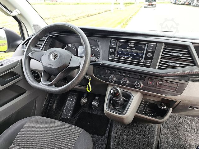 Bestelauto VOLKSWAGEN TRANSPORTER 2.0 TDI L1H1 Dubbel Cabine!