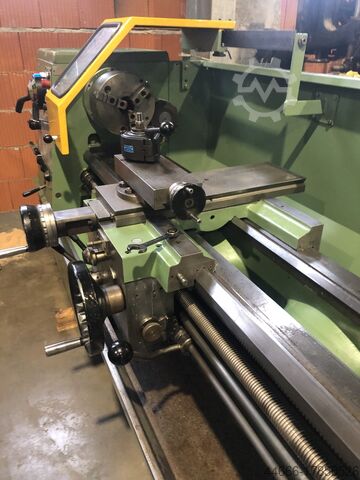 Centrale draaibank Colchester Mascott 1600