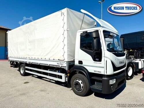Tipvogn Iveco Eurocargo 160-280P