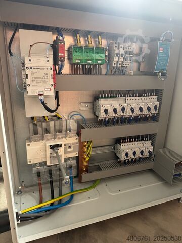 Máquina perfiladora de canales UNi C