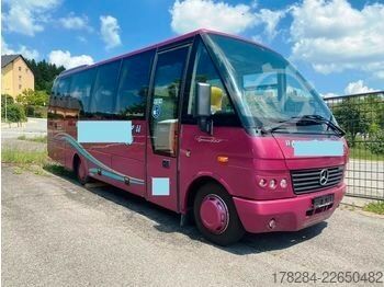 Távolsági autóbusz MERCEDES-BENZ O818 D Teamstar Standklima