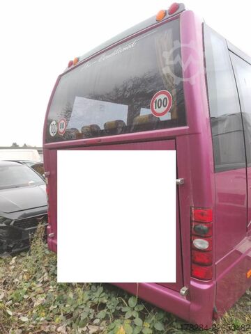 Távolsági autóbusz MERCEDES-BENZ O818 D Teamstar Standklima
