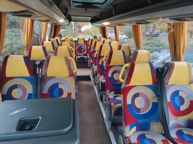Távolsági autóbusz MERCEDES-BENZ O818 D Teamstar Standklima