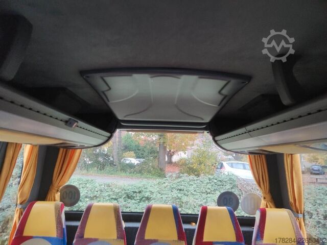 Távolsági autóbusz MERCEDES-BENZ O818 D Teamstar Standklima