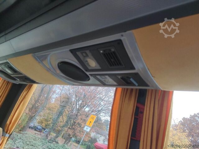 Távolsági autóbusz MERCEDES-BENZ O818 D Teamstar Standklima