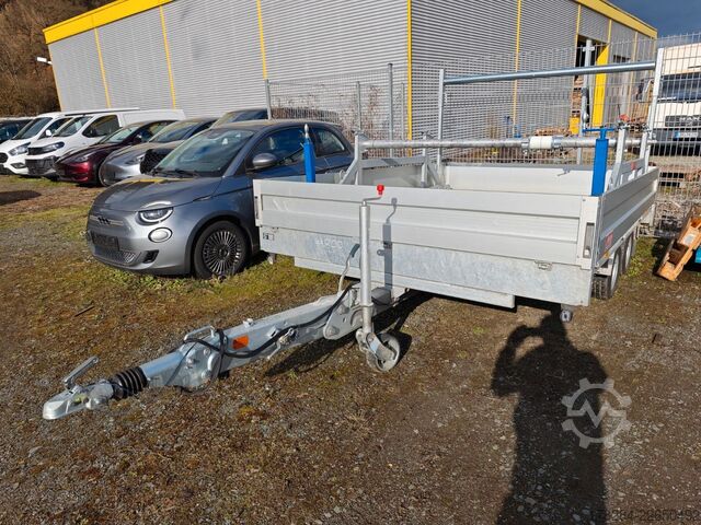 Pótkocsi HIRTH Vetter TRG 8120 TRA 8120 Kabeltrommel variabel