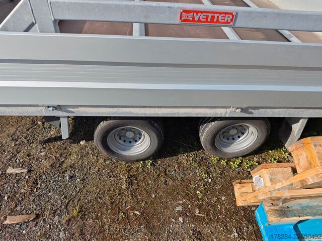 Pótkocsi HIRTH Vetter TRG 8120 TRA 8120 Kabeltrommel variabel