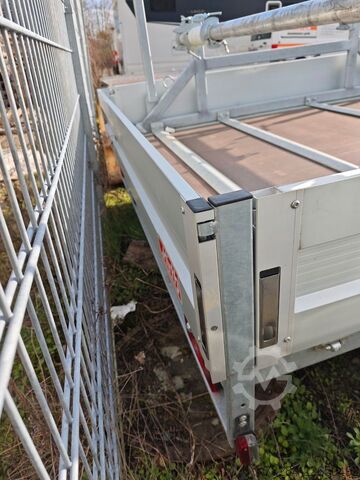 Pótkocsi HIRTH Vetter TRG 8120 TRA 8120 Kabeltrommel variabel