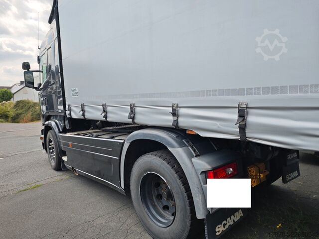 Standard nyergesvontató SCANIA R450 Vollverkleidung Retarder