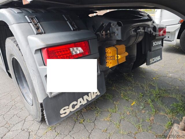 Standard nyergesvontató SCANIA R450 Vollverkleidung Retarder