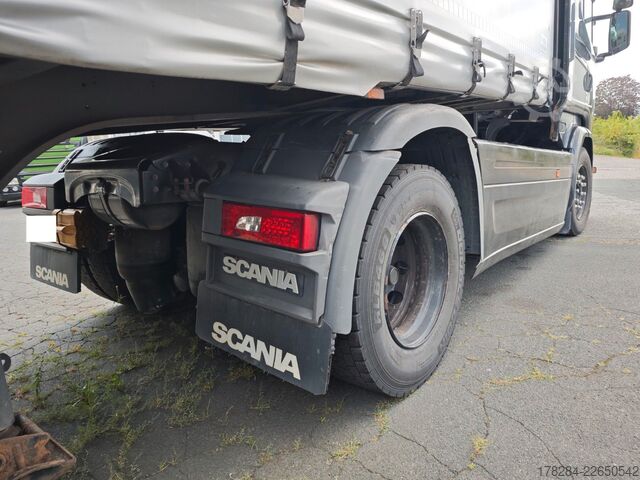 Standard nyergesvontató SCANIA R450 Vollverkleidung Retarder