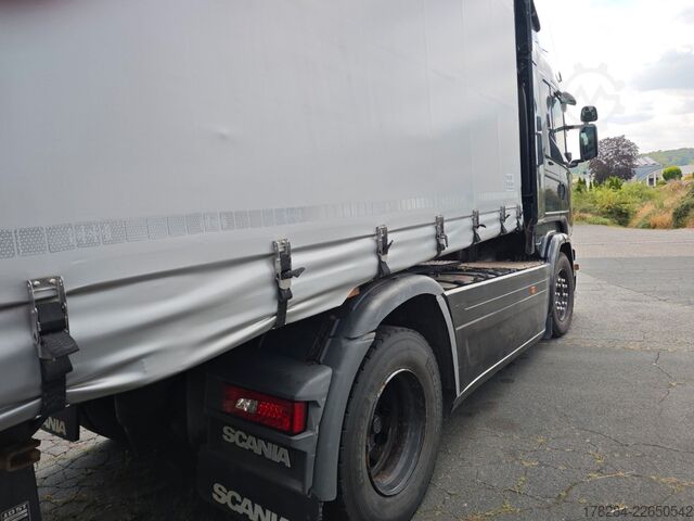 Standard nyergesvontató SCANIA R450 Vollverkleidung Retarder
