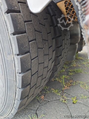 Standard nyergesvontató SCANIA R450 Vollverkleidung Retarder