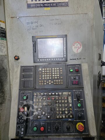 Horizontaal bewerkingscentrum Hyundai WIA KH50G