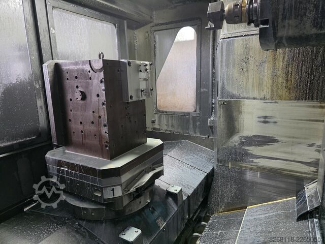 Horizontaal bewerkingscentrum Hyundai WIA KH50G
