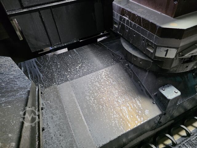Horizontaal bewerkingscentrum Hyundai WIA KH50G