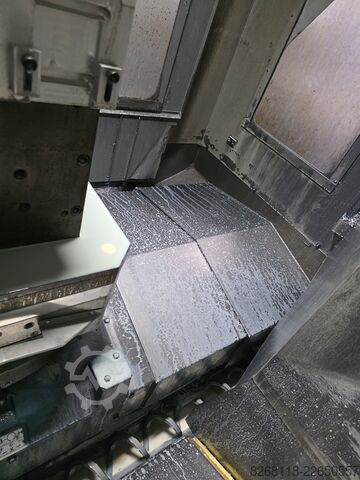 Horizontaal bewerkingscentrum Hyundai WIA KH50G