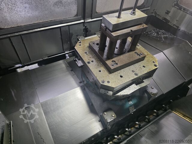 Horizontaal bewerkingscentrum Hyundai WIA KH50G