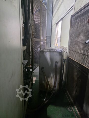 Horizontaal bewerkingscentrum Hyundai WIA KH50G