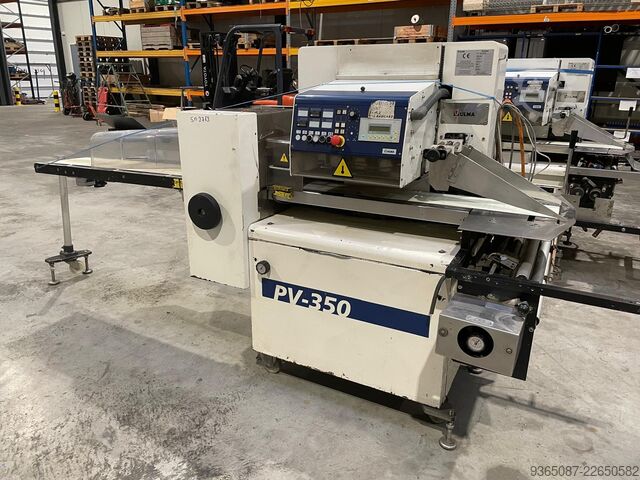 Flow Wrapper Ulma PV 350