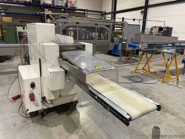 Flow Wrapper Ulma PV 350