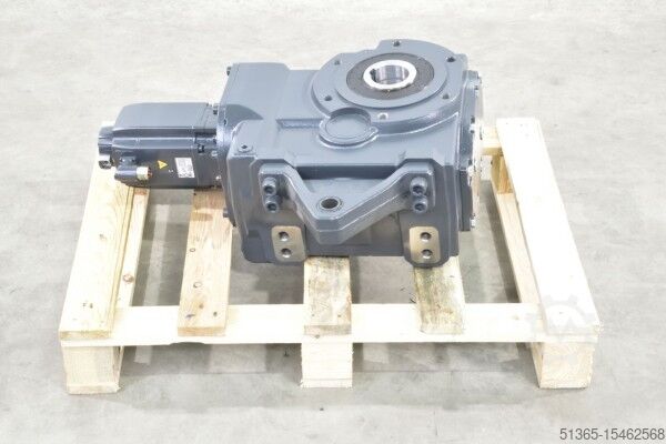 Motoréducteur, i=216,65 SIEMENS 1FG1511-5RE34-2CH2-Z K109