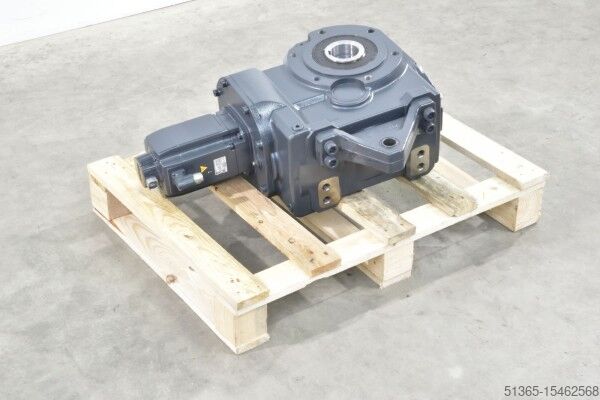 Motoréducteur, i=216,65 SIEMENS 1FG1511-5RE34-2CH2-Z K109