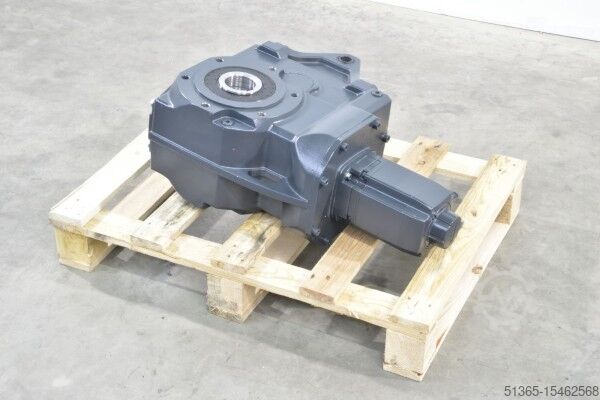 Motoréducteur, i=216,65 SIEMENS 1FG1511-5RE34-2CH2-Z K109