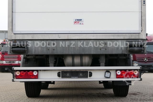 Semi-remorque frigorifique French-Hoch FHS 30T Kühlkoffer Lenkachse Rolltor