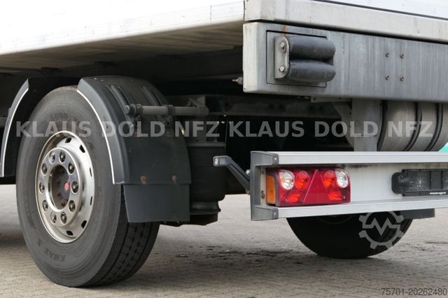 Semi-remorque frigorifique French-Hoch FHS 30T Kühlkoffer Lenkachse Rolltor