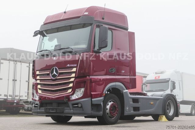 Standard nyergesvontató MERCEDES-BENZ Actros 1845 Kurbelwellenlagerschaden