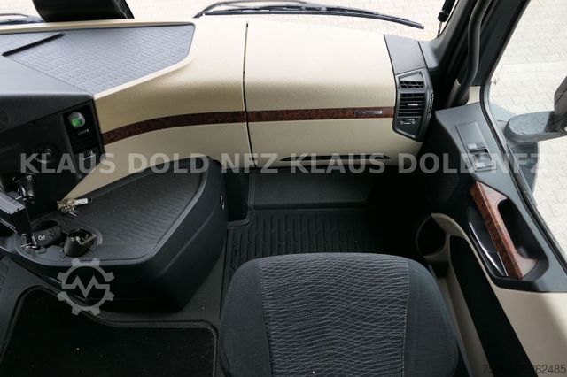 Standard nyergesvontató MERCEDES-BENZ Actros 1845 Kurbelwellenlagerschaden