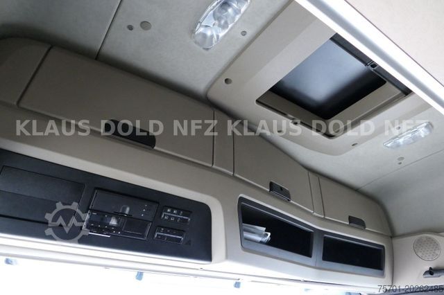 Standard nyergesvontató MERCEDES-BENZ Actros 1845 Kurbelwellenlagerschaden