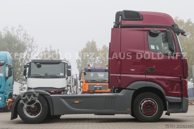 Standard nyergesvontató MERCEDES-BENZ Actros 1845 Kurbelwellenlagerschaden