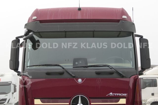 Standard nyergesvontató MERCEDES-BENZ Actros 1845 Kurbelwellenlagerschaden