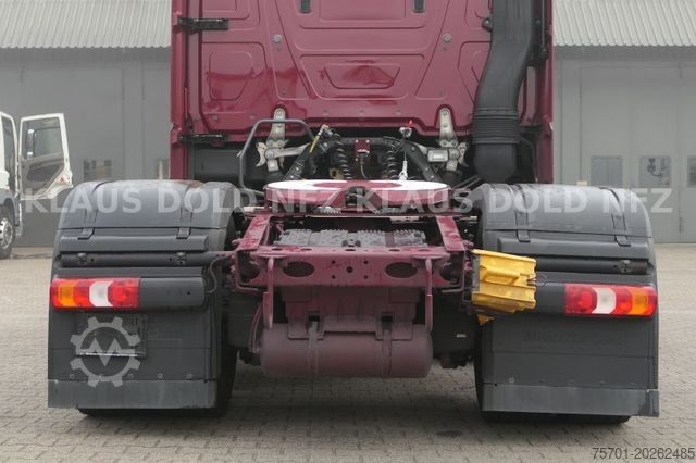 Standard nyergesvontató MERCEDES-BENZ Actros 1845 Kurbelwellenlagerschaden