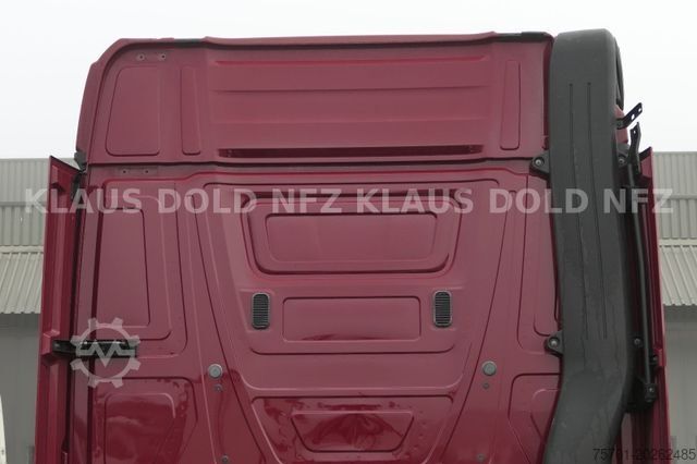 Standard nyergesvontató MERCEDES-BENZ Actros 1845 Kurbelwellenlagerschaden