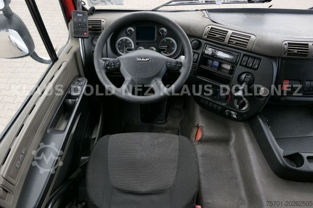 Tracteur routier standard DAF CF 85.410 Automatik Blatt/Luft Euro 5