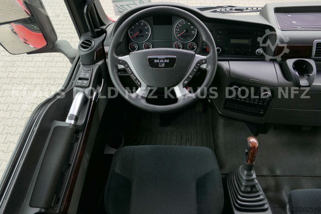 Wechselfahrgestell LKW MAN TGX 18.360 BDF Fahrschulfahrzeug Vollluft