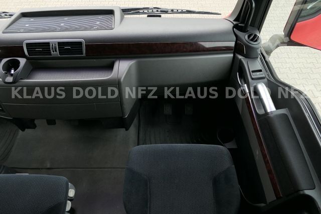 Wissellaadbak vrachtwagen MAN TGX 18.360 BDF Fahrschulfahrzeug Vollluft