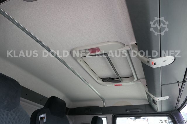 Wissellaadbak vrachtwagen MAN TGX 18.360 BDF Fahrschulfahrzeug Vollluft