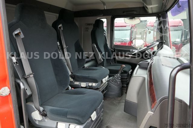 Wissellaadbak vrachtwagen MAN TGX 18.360 BDF Fahrschulfahrzeug Vollluft