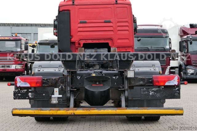 Wissellaadbak vrachtwagen MAN TGX 18.360 BDF Fahrschulfahrzeug Vollluft