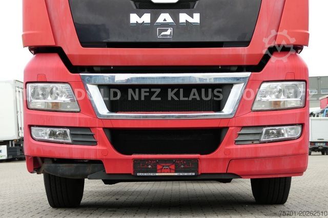 Wissellaadbak vrachtwagen MAN TGX 18.360 BDF Fahrschulfahrzeug Vollluft