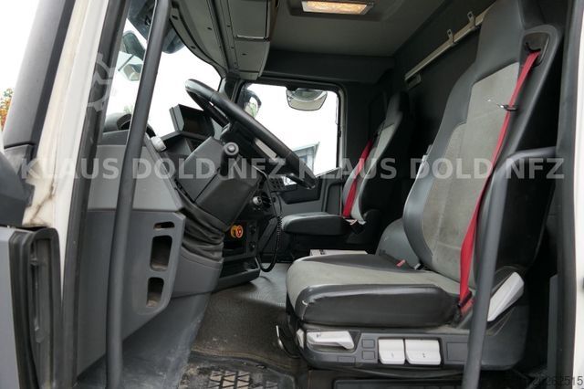 Betonmischer LKW RENAULT C 430 8x4 Betonmischer 9m³ Liebherr Euro 6