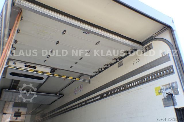 Koeloplegger  French-Hoch FHS 30T Kühlkoffer Lenkachse Rolltor