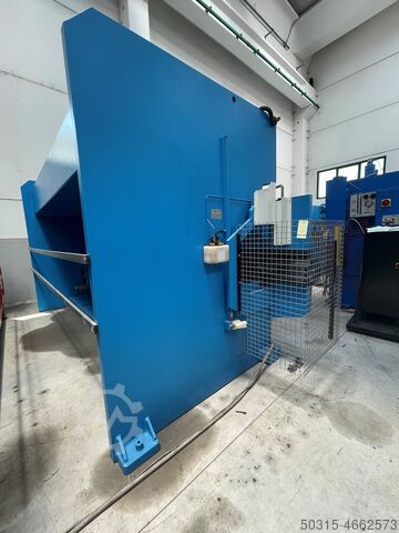 PLEGADORA HIDRÁULICA DE HARINA 5000X100 Fratelli Farina