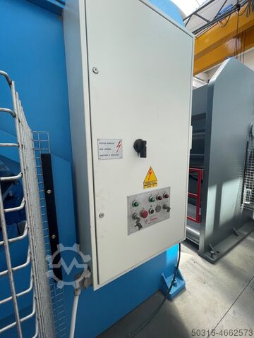 HYDRAULISCHE MEELVOUWER 5000X100 Fratelli Farina 